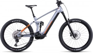 ΠΟΔΗΛΑΤΟ CUBE STEREO HYBRID 160 HPC SL 750 27.5 2022 DRIMALASBIKES